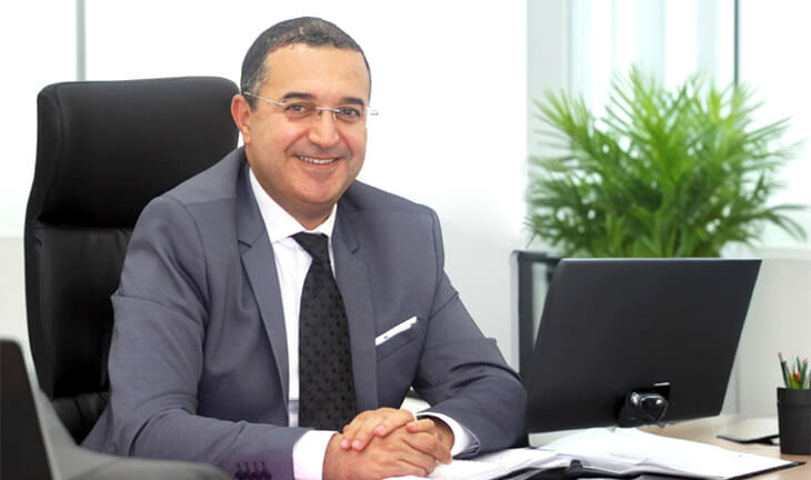 Nous avons le plaisir de vous informer que Monsieur Naïm Sellami a été nommé Directeur Général du Groupe SAIPH, à compter du 3 juillet 2025. Présent au sein du groupe depuis 2015 en tant que Chief Financial Officer (CFO), M. Sellami, aura pour mission de consolider les acquis, de renforcer les relations de confiance avec l’ensemble de nos parties prenantes et d'accompagner SAIPH dans sa dynamique de développement, en phase avec nos valeurs qui font notre identité.